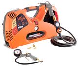 Revolution'Air 425018 Superboxy - Compresor de aire, 1,5 hp, 2 litros