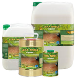 MONESTIR Cera Noble Líquida Brillo para Suelos Rústicos 10L