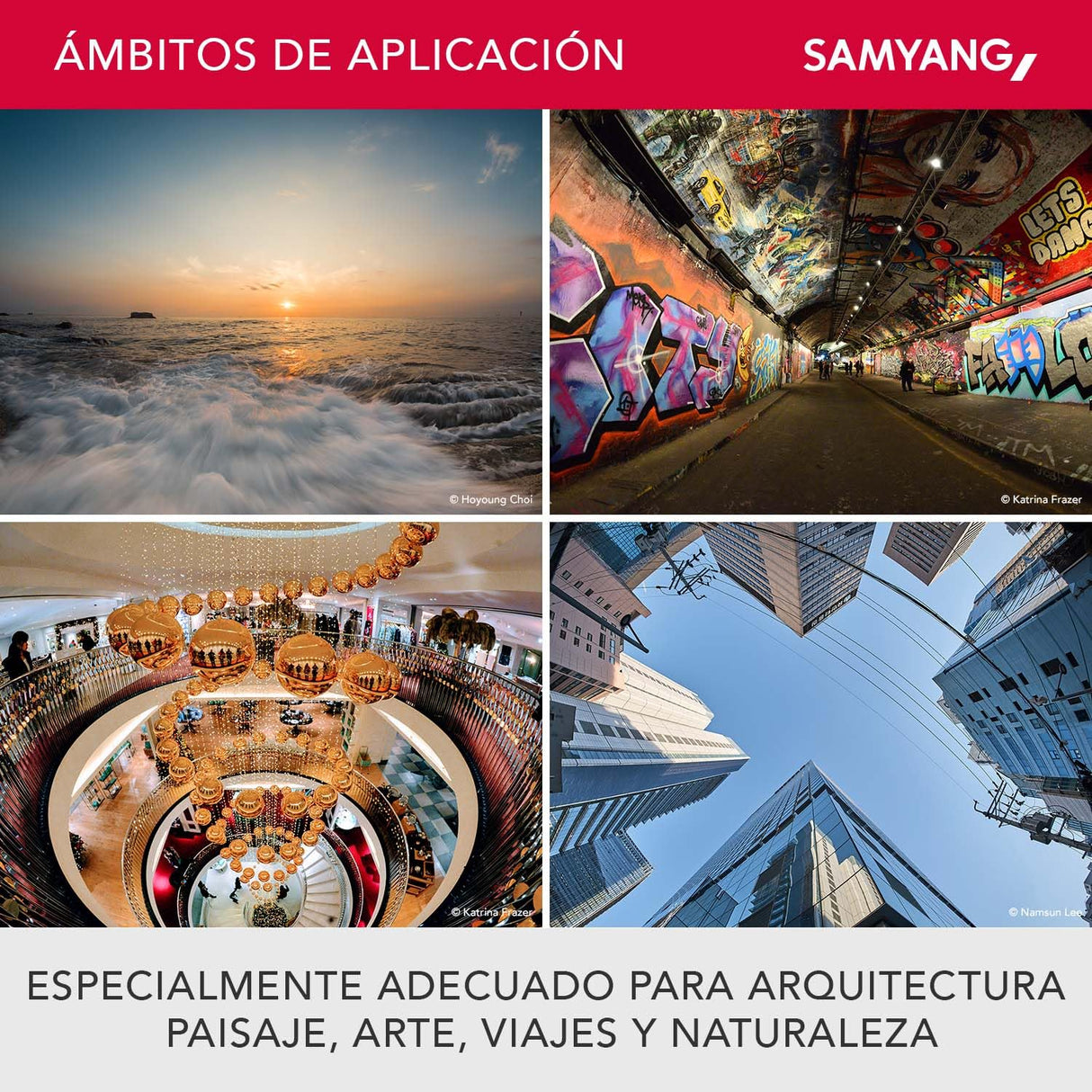 Samyang 12mm 1:2,8 Sony E-Mount