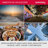 Samyang 12mm 1:2,8 Sony E-Mount
