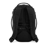 Gomatic Navigator Backpack 15-21 L Black | Mochila de Viaje | Mochila para el Portátil | Equipaje de Mano | Mochila para el Gimnasio | Bolsa de Mano | Mochila de Día | Ampliable | Resistente al Agua