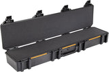 PELI Vault V770C Maleta Protectora; Protección Superior para Equipos valiosos; Resistente a la Intemperie y al Polvo; 49 litros; Color: Negro
