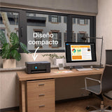 Impresora de inyección de tinta multifunción WorkForce WF-2910DWF A4 con conectividad inalámbrica y 3 meses gratis de suscripción de tinta ReadyPrint Flex*