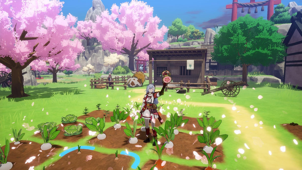 Rune Factory: Guardians of Azuma Limited Edition - Switch