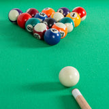 ColorBaby CB Games - Mesa multijuegos 14 en 1, Futbolín, Ping-Pong, Hockey, Billar, Juegos de Mesa, 121x62x79 cm, Futbolines para niños, Futbolín Infantil, Regalo para Toda la Familia (85421)