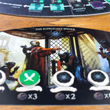 A War of Whispers: Standard 2nd Edition (Inglés)