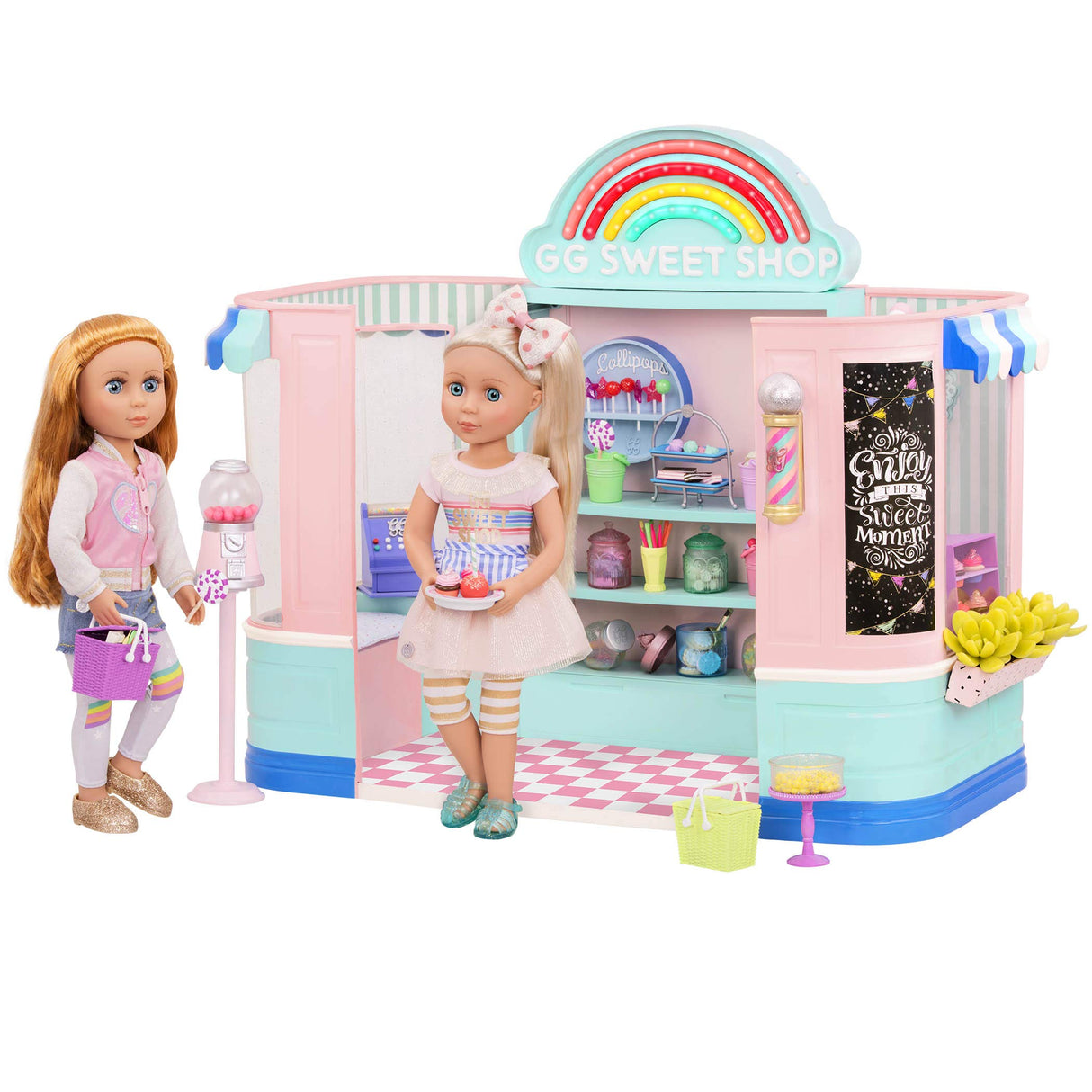 Glitter Girls- Juguete, Multicolor (BattatCo GG57021Z) , color/modelo surtido