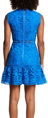 Morgan 241-rosli Vestido, Zafiro M, 38 para Mujer