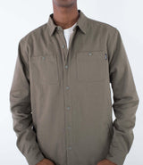 Chaqueta hombre - Union High Pile