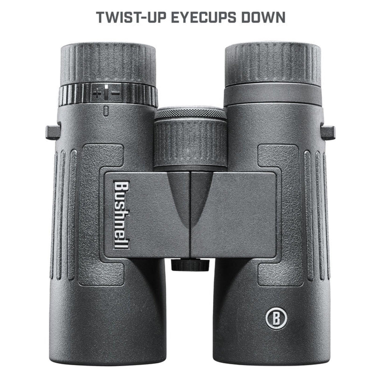 Bushnell - Legend - Prismáticos - 10 x 42 - Prisma de Techo - Negro - Totalmente Multicapa - Barrera Exo - BB1042W
