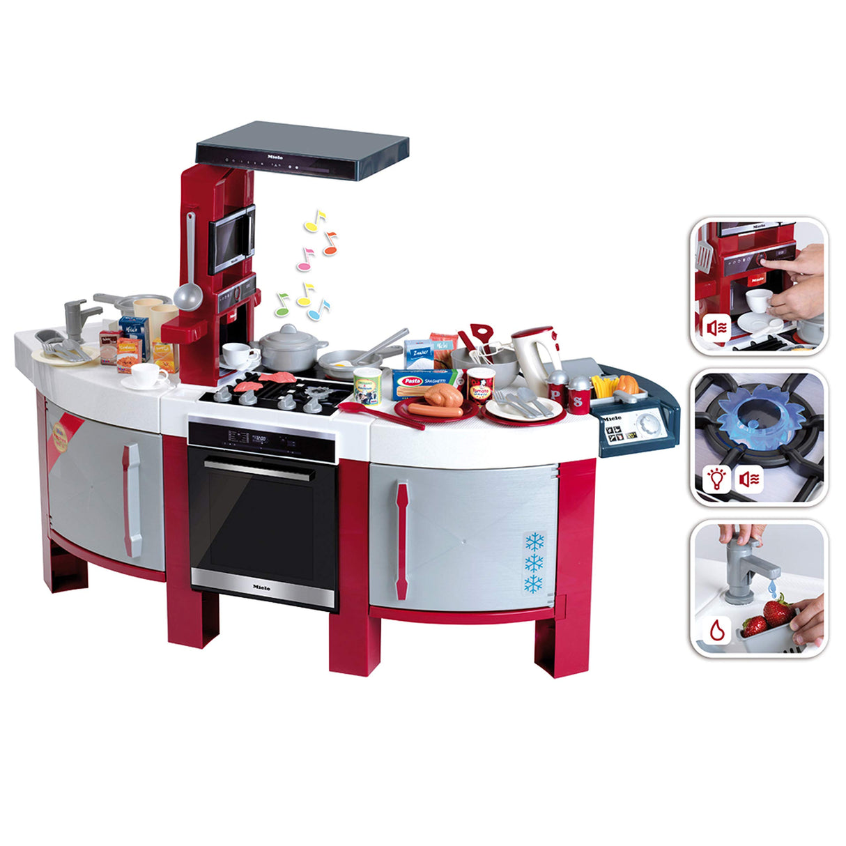 Theo Klein 7158 - Miele Cocina Star