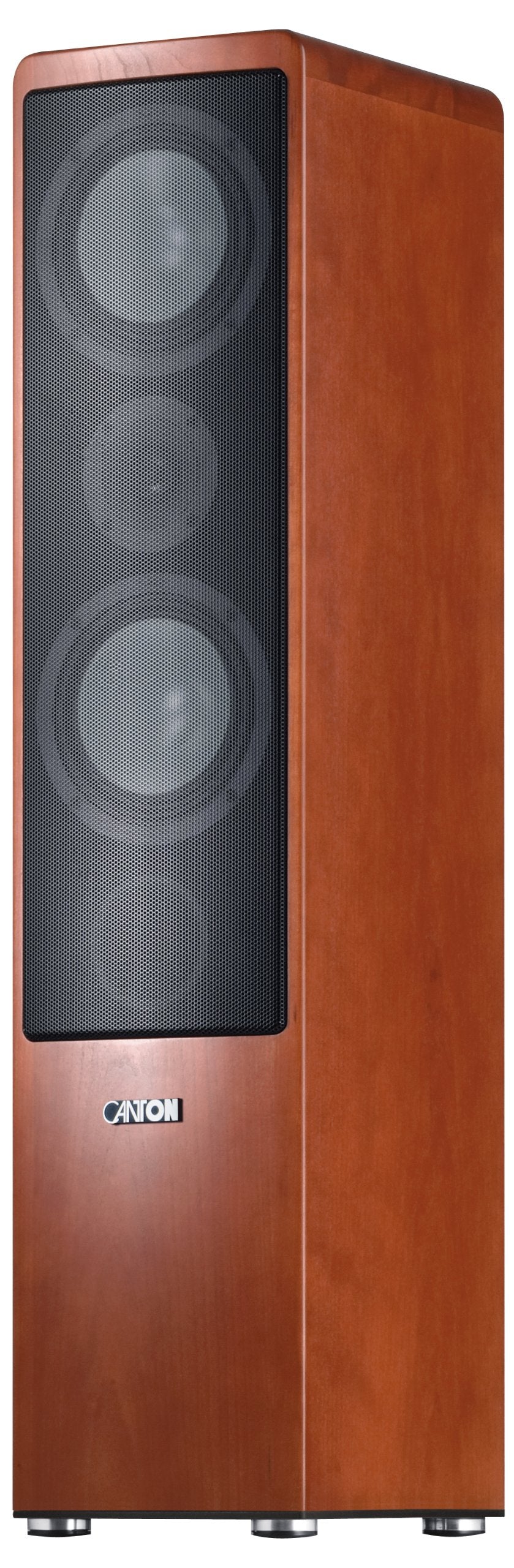 Canton Ergo 670 DC - Altavoz (25 mm, 180 mm, 180 mm, 110 W, 170 W, 25 - 40000 Hz) [1 Unidad]