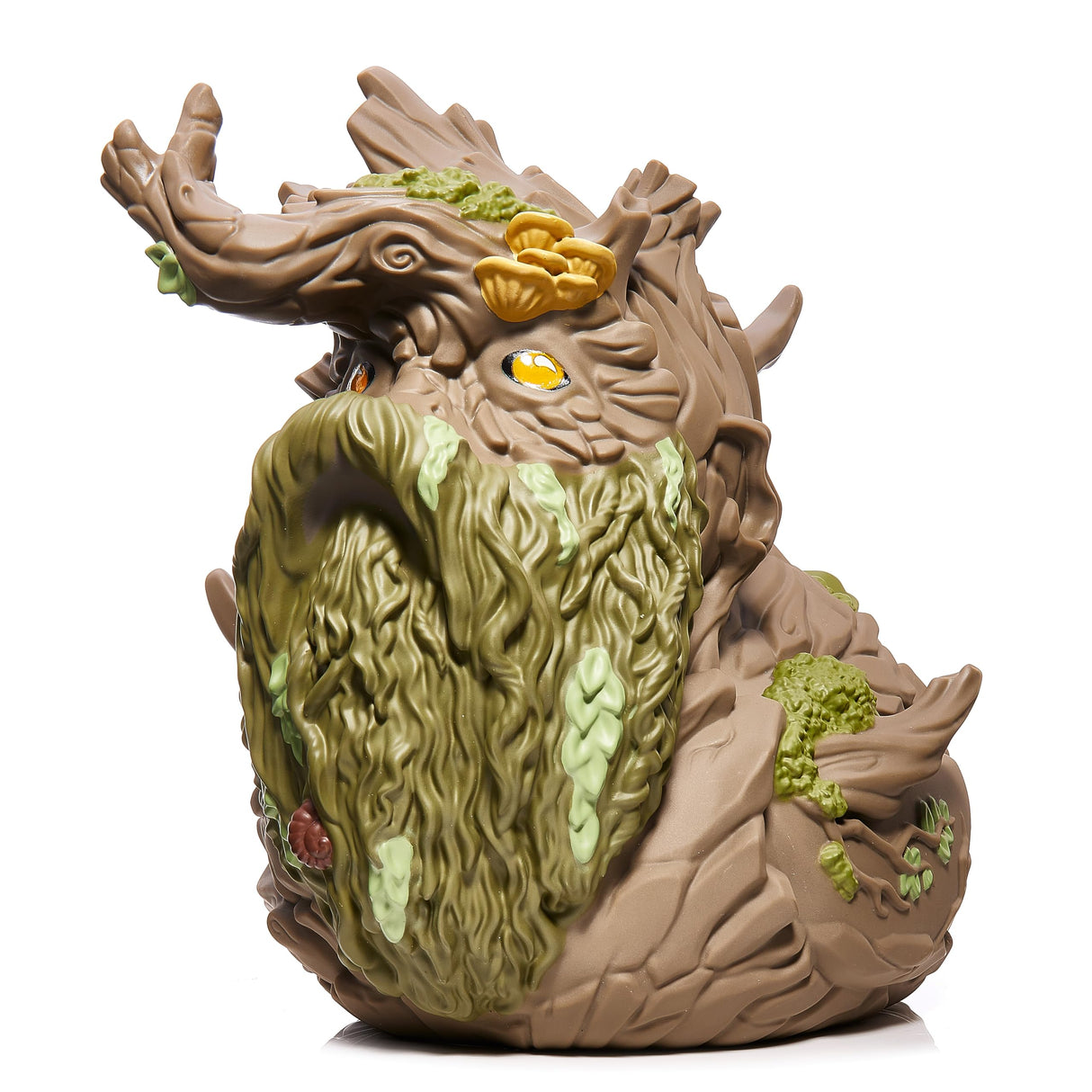 TUBBZ XL: El Señor de los Anillos - Figura Coleccionable Gigante de Pato de Goma con Barba de árbol