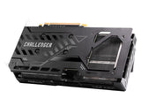 ASRock Intel ARC B580 Challenger 12GB OC GDDR6 19 Gbps 192 bits 2740 MHz 650W 7680 x 4320 Dual Fan Tarjeta gráfica