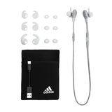adidas Sport FWD-01 Bluetooth Auriculares, Gris Claro