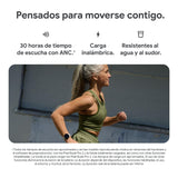 Google Pixel Buds Pro 2 - Auriculares de botón inalámbricos con Cancelación de Ruido Activa – Auriculares Bluetooth - Piedra Lunar