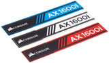 Corsair AX1600i unidad de - Fuente de alimentación (1600 W, 100 - 240 V, 50 - 60 Hz, 15-9 A, 180 W, 1600 W)