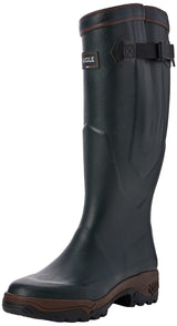 Aigle Parcours 2 Vario, Botas de Agua para Unisex Adulto, Verde (Grün Bronze), 44 EU