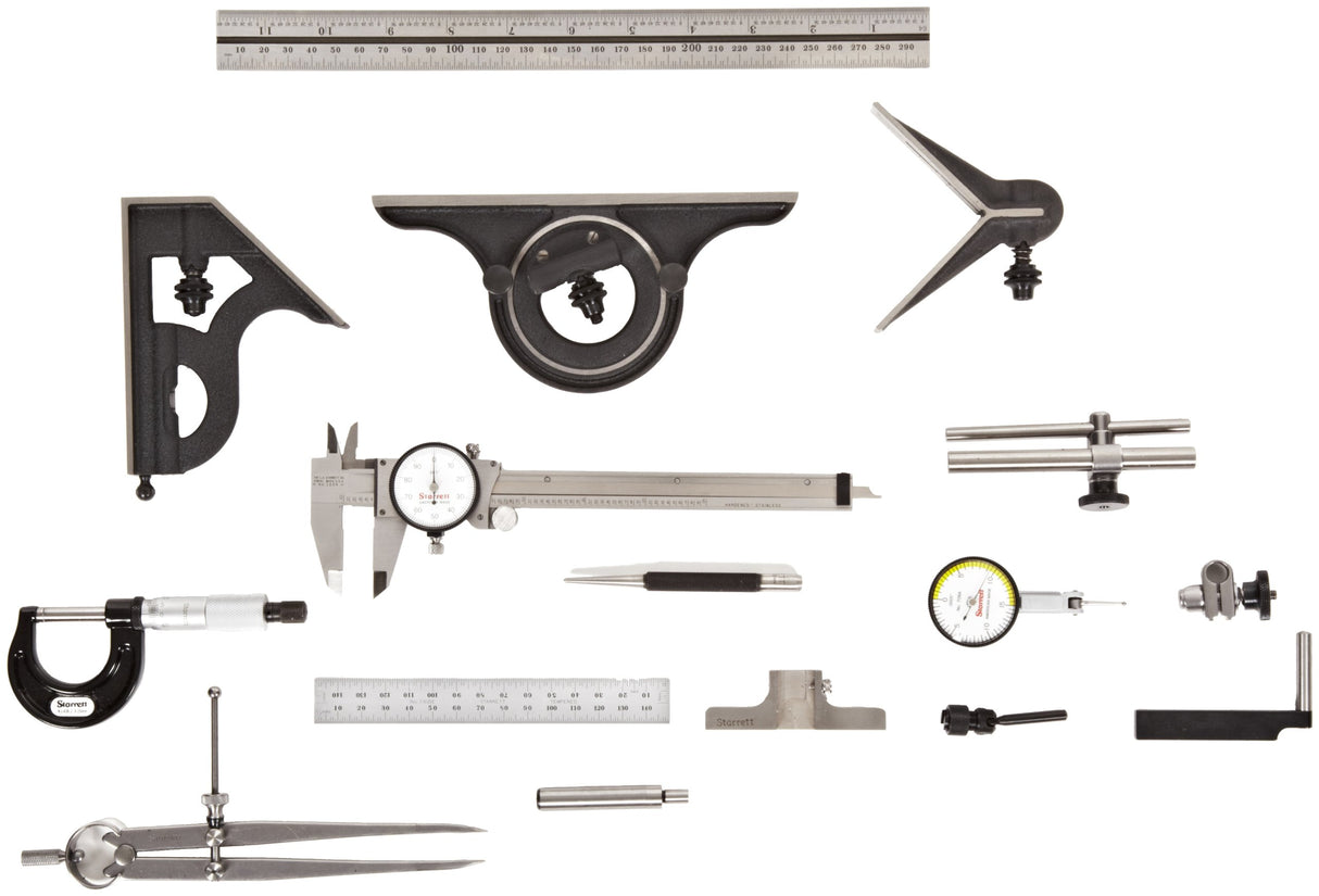 Starrett s908z (toolmakers 'Juego