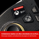 SANDISK Tarjeta microSD para ROG Xbox Ally (X) de 2 TB, con Licencia Oficial para Xbox (velocidades de Lectura de hasta 200 MB/s y de Escritura de hasta 140 MB/s)