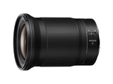 Nikon Nikkor Z 20 mm f/1.8 S, Lente ultragrandangular Brillante de Longitud Focal Fija f/1.8, Negro, Tarjeta Nital: 4 años de garantía