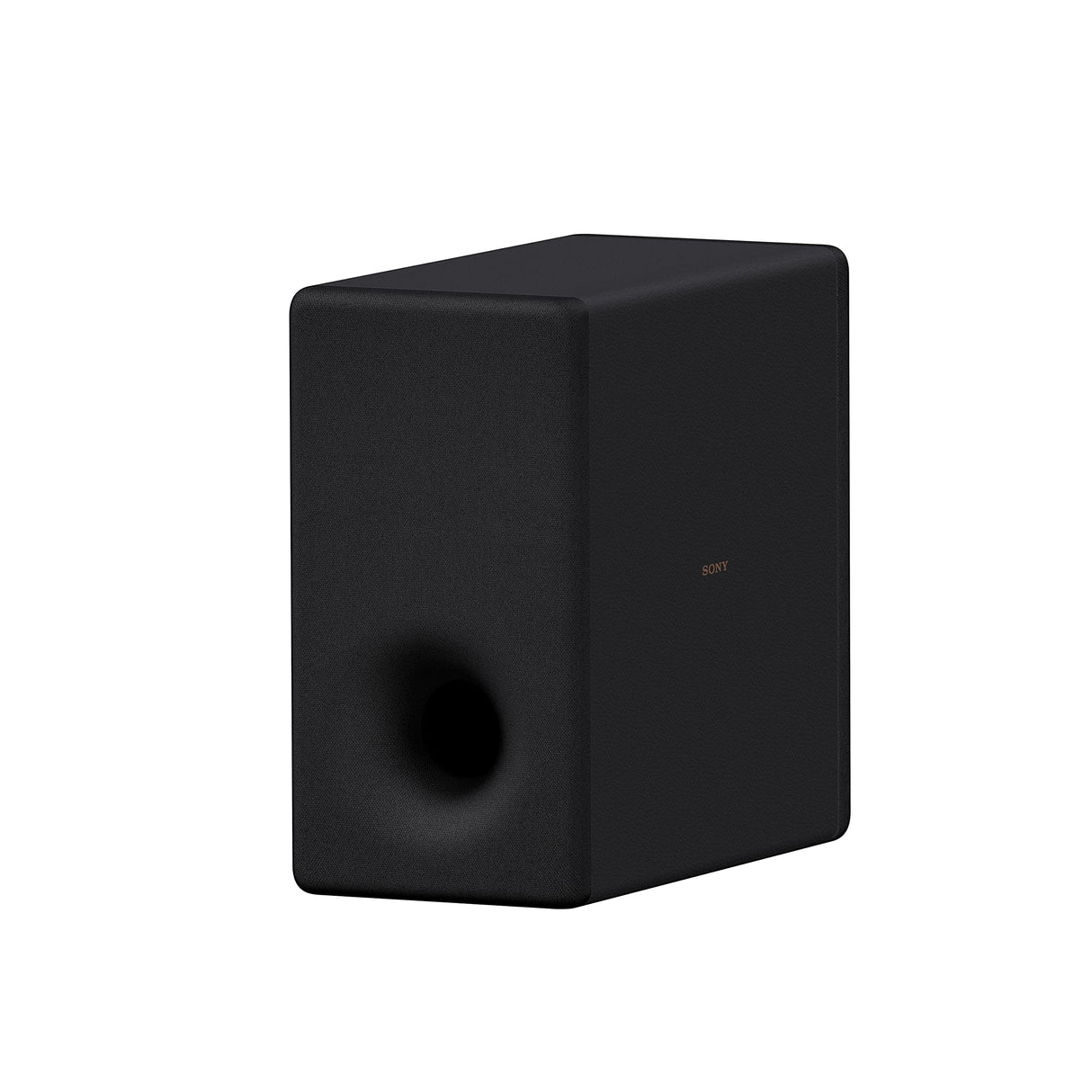 Sony SA-SW3 - Subwoofer Compacto con Graves intensos y produndos, Negro
