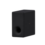 Sony SA-SW3 - Subwoofer Compacto con Graves intensos y produndos, Negro