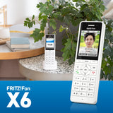 AVM Fritz!Fon X6 weiß