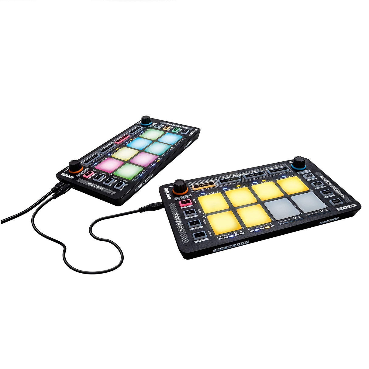 Reloop - Neon controlador dj, Multicolor