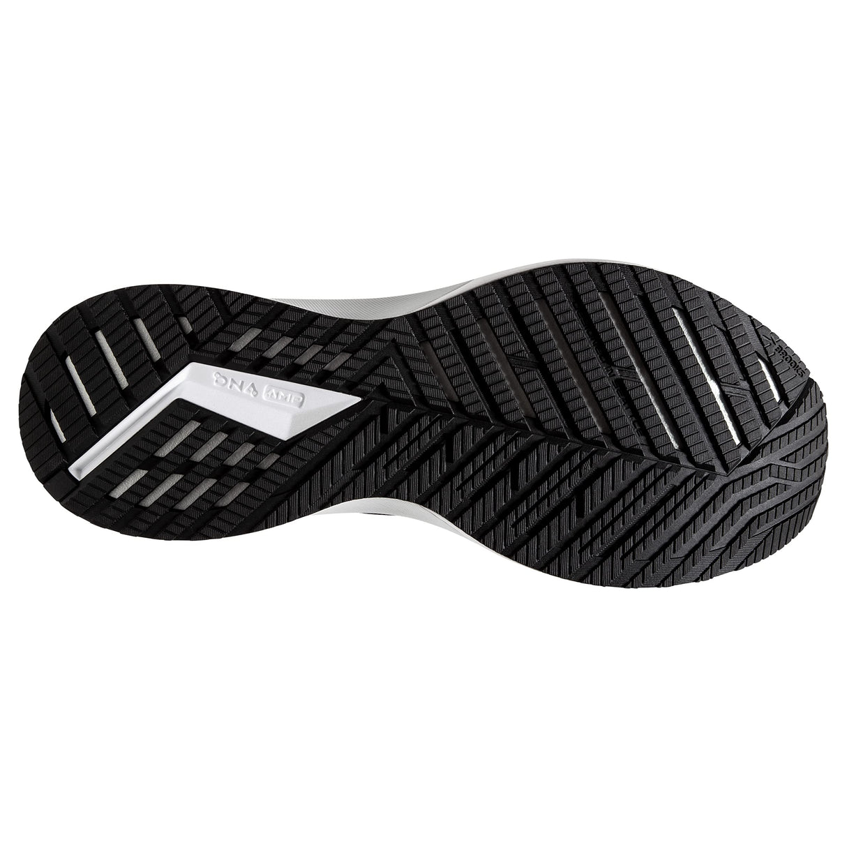 Brooks Levitate 4, Levitate 4 Negro Blanco 1103451D012 Hombre, Negro Blanco, 44 EU