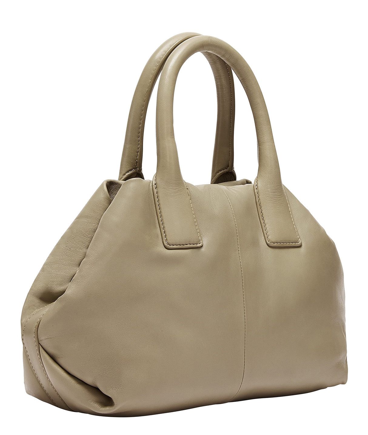Liebeskind Puffy Chelsea, S Mujeres, Gris francés-8253, Small