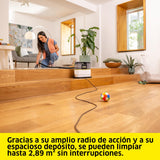 Kärcher lava-aspiradora SE 2 Spot Care, potencia: 450 W, depósito de agua limpia: 1,5 l, superficie: 2,89 m², peso: 4,2 kg, boquilla para tapicerías, boquilla para manchas, limpiador RM 519