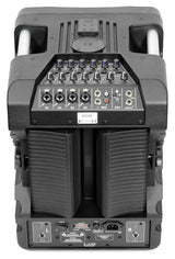 Vyrve Audio MIZAR Altavoces PA Activos Bluetooth