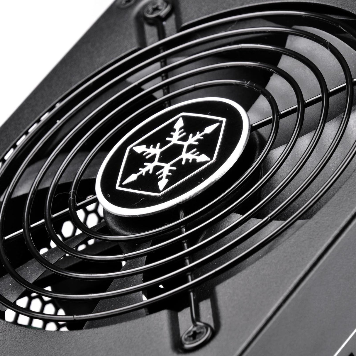 SilverStone SST-ST85F-PT - Serie Strider Platinum, 850W 80 Plus Platinum ATX PC Fuente de alimentación, 120mm, 100% modular