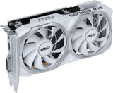 MSI GeForce RTX 3050 Ventus 2X XS White 8G OC