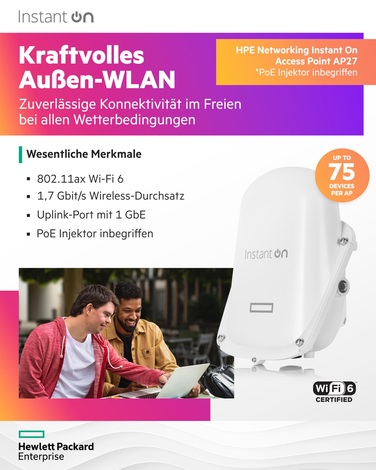 HPE Aruba S1T42A