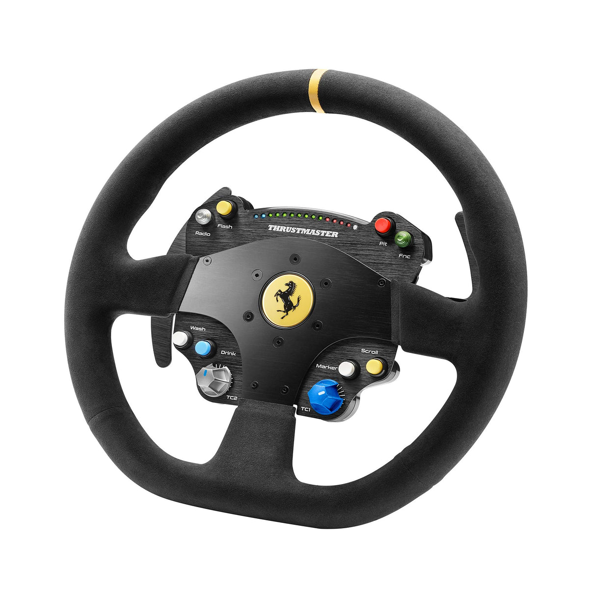 Thrustmaster TS-PC Racer Ferrari 488 Challenge Edition - Con licencia oficial de Ferrari para Windows