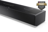 Sharp HT-SB700 Barra de Sonido Compacta 2.0.2, Dolby Atmos, Bluetooth con HDMI eARC/CEC, Potencia Total de 140 W, 52 cm, Color Negro