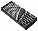 Facom MOD.440-1XL - MODULO 17 LLAVES MIXTAS XL