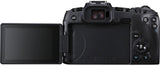CANON EOS RP Cámara Mirrorless + Objetivo RF 24-105mm F4-7.1 IS STM, Cámara Evil Full Frame (26,2 MP) -5 EV, Vídeo 4K 25fps, Dual Pixel CMOS AF, Pantalla Táctil de Ángulo Variable, Negro