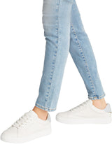 Tommy Hilfiger Runner Sneaker Mujer Essential Low Top, Marfil (Ancient White), 38
