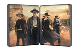 Disney's Tombstone UHD/BD Steelbook [Blu-ray] [Region A & B & C]