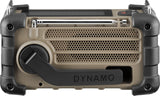 Sangean MMR-99 Radio de Emergencia, Am/FM - RBDS Bluetooth (Aux) Multi-Powered