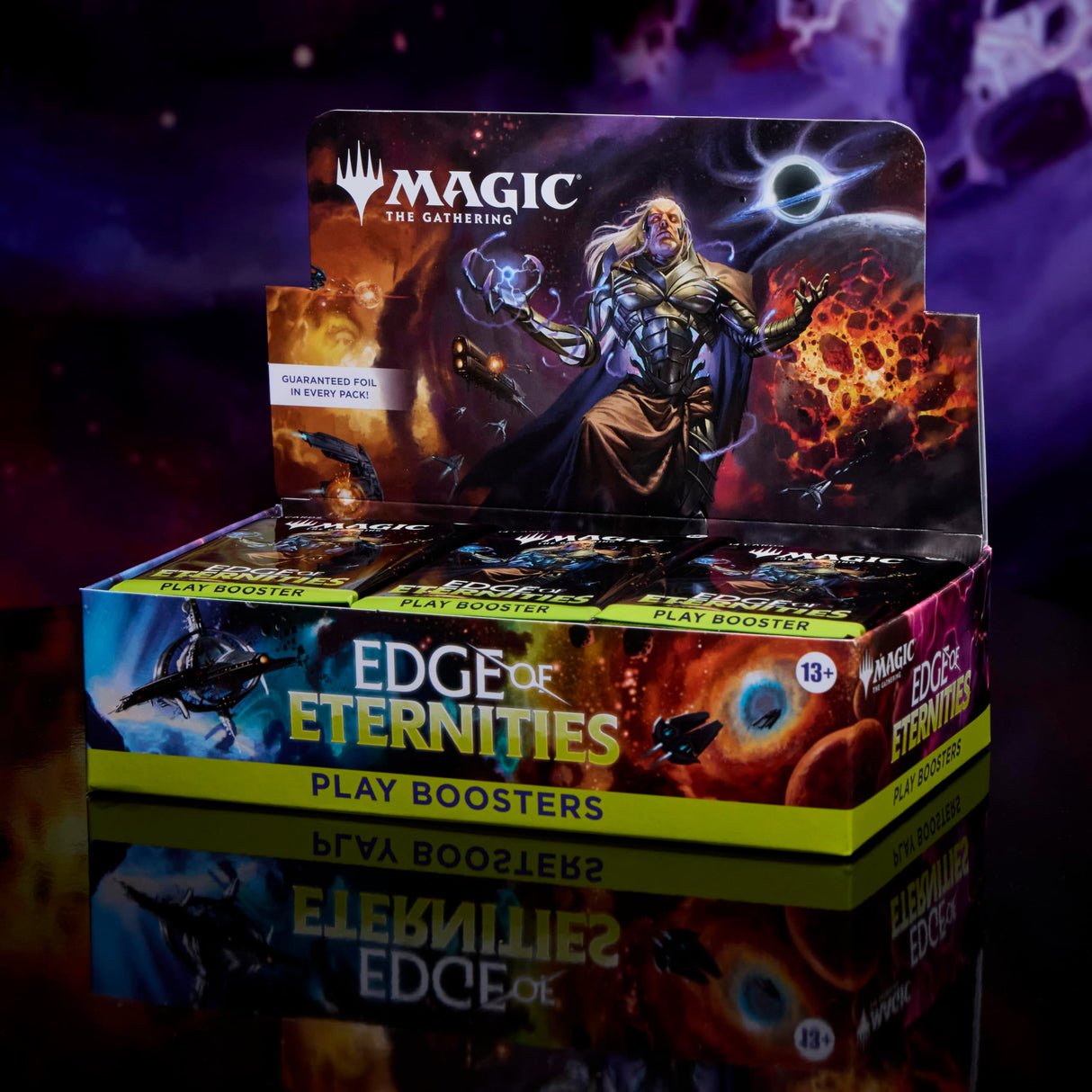 Magic: The Gathering, Multicolor (Wizards of The Coast D4975000)