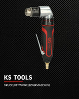 KS Tools 515.5465 10 mm Taladradora angular neumática