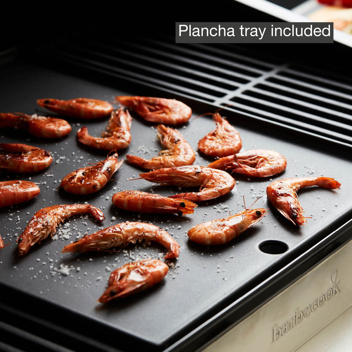 BARBACOA GAS STELLA 3221 (BC-GAS-2037)