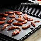 BARBACOA GAS STELLA 3221 (BC-GAS-2037)