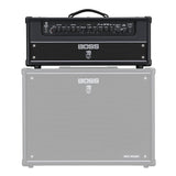 Amplificador de Guitarra BOSS Katana-Artist MkII Head | Cabezal de Amplificador de 100 vatios con Sonido prémium y exclusivas Herramientas para modelar el Sonido | Configuraciones Personalizadas