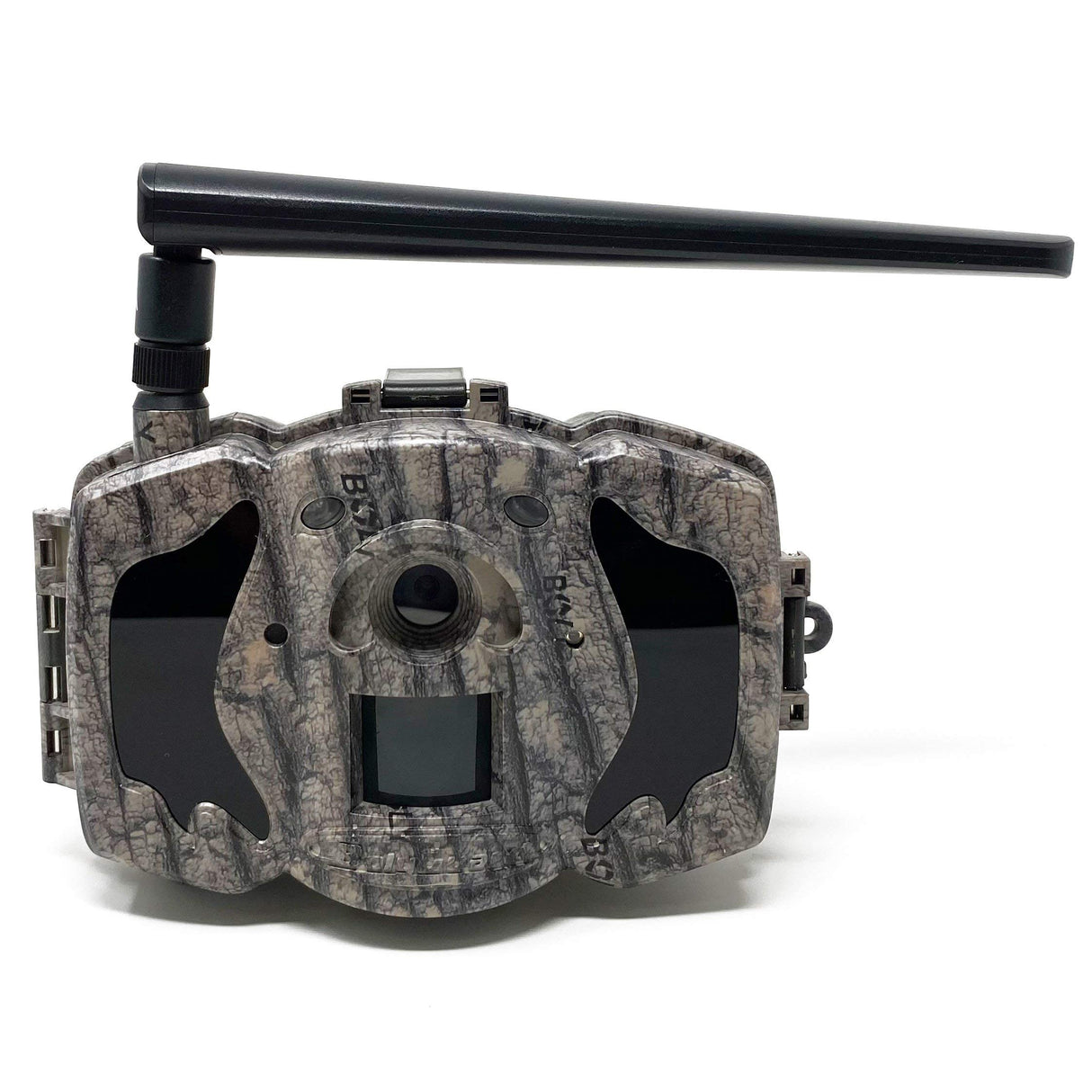 Bolyguard 4G 36MP 1080P - Cámara de Caza de visión Nocturna activada (2,3 Pulgadas, Caza y Pantalla GPRS MMS, detección de Disco de Nube de 100 ft/30 m, Impermeable