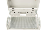 DIGITUS DN-19 04U-PB-B - Armario de red 19 pulgadas 3 U + 2 U - Serie SOHO - Montaje horizontal en pared - Compacto - Capacidad de carga 30 kg - Negro